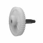 Engrenagem do motor limpador 51 dentes Arno Chevrolet GM Monza