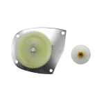 Engrenagem do motor limpador 72 dentes Dyna Volkswagen Fusca