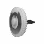 Engrenagem do motor limpador 54 dentes Bosch Volkswagen Fusca