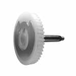 Engrenagem do motor limpador 49 dentes Bosch Chevrolet GM Chevette