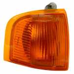 Lanterna dianteira de pisca âmbar adaptável lado direito Ford Escort Verona Volkswagen Apollo