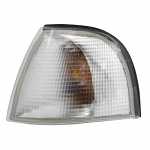 Lanterna dianteira de pisca cristal lado esquerdo Volkswagen Santana