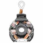 Porta-escovas 12V 4.2/4.5 x 8.5 x 15 mm para motor de partida Denso Lexus Toyota 4Runner Corolla Hilux RAV4 SW4