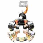 Porta-escovas 12V 5 x 12 x 11.6 mm para motor de partida Bosch DA/DM (c/ saída para a direita e distância entre furos de 46 mm)