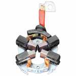 Porta-escovas 24V 6 x 18 x 14.5 mm para motor de partida Bosch Ford Cargo