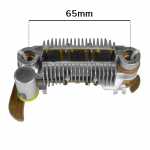 Retificador do alternador 55A / 60A Mitsubishi Colt Lancer Space Wagon Honda Civic - ligações