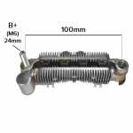 Retificador do alternador 90A / 120A Mitsubishi Eclipse Lancer Hyundai Elantra Sonata - ligações