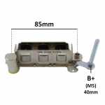 Retificador do alternador 30A / 35A / 40A / 45A / 90A Mitsubishi Fuso Caterpillar Mazda