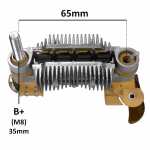 Retificador do alternador 80A Mitsubishi Nissan empilhadeira