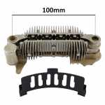 Retificador do alternador 75A / 90A Mitsubishi L200 Outdoor Hyundai HR KIA Bongo Sorento