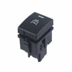 Botão/interruptor do freio motor 6 terminais 24V Ford Cargo ano 2011 em diante