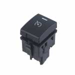 Botão/interruptor do controle de velocidade 6 terminais 24V Ford Cargo ano 2011 em diante