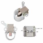 Porta-escovas 12V 7 x 5 x 15 mm para alternador Denso Hyundai Azera Entourage ix55 Santa Fé Sonata Veracruz KIA Sorento