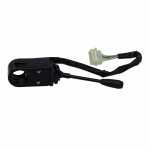 Chave de seta/pisca com alavanca curta sem lampejo Mercedes Benz caminhões 608 19721988 708 1986-1989