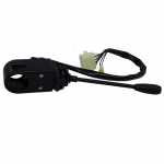 Chave de seta/pisca com lampejo com alavanca longa Mercedes Benz caminhões 1113 1970-1987 1213 1970-1989 1313 1970-1987 1513 1970-1986 1924 1973-1981 2013 1970-1987 2213 1970-1987