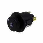 Botão/interruptor de luz baixa 5 terminais Chevrolet Kadett Monza