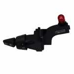 Chave de seta/pisca com interruptor de advertência/alerta/emergência com retorno automático Ford carros Escort 1983-1996 Verona 1989-1992