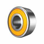 Rolamento fixo de esferas 20 x 52 x 21 mm