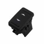 Botão/Interruptor de vidro elétrico simples 4 terminais porta dianteira lado direito / porta traseira lado direito e esquerdo Ford Focus