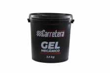 Gel mecânico / sabão para limpeza pesada com microesferas orgânicas 3,5 kg