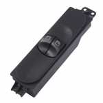 Botão/interruptor de vidro elétrico duplo com 4 terminais porta dianteira lado esquerdo (motorista) Mercedes-Benz MB Sprinter 2012 até 2019