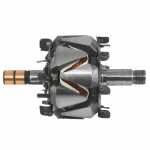 Rotor reman. 12V 65A Valeo TG6S Volkswagen Fox Gol Kombi Polo Voyage (motor EA111 sem ar-condicionado e sem direção hidráulica)