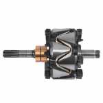 Rotor reman. 12V 75A Mitsubishi L200 L300 L400 Pajero Suzuki Grand Vitara