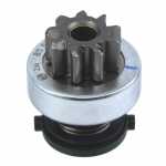 Impulsor 9 dentes Bosch EV Fiat Ducato com motor MWM 2.8 Ford F250 Iveco Daily Peugeot Boxer