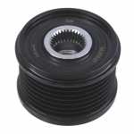 Polia com sistema roda-livre do alternador Valeo FGN18 / FGN20 Fiat Ducato Iveco Daily