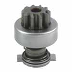 Impulsor 10 dentes Iskra / Letrika / Mahle Case colheitadeira trator JCB escavadeira Massey Ferguson MF trator