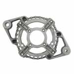 Mancal dianteiro (motriz) do alternador Bosch GCB2 Chevrolet GM Astra Celta Classic Corsa Vectra Zafira Fiat Palio Weekend Siena Strada