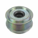 Polia com sistema roda-livre do alternador Citroën Aircross Mitsubishi ASX Lancer Outlander Peugeot 4008 Diesel