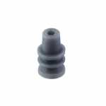 Selo de vedação Ø 3.9mm furado para fios de 0.30mm² até 0.75mm²
