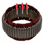 Estator reman. 12V 150A Bosch H7P BMW X3 Ford Transit Land Rover Defender Freelander MINI Cooper One Peugeot 408 3008 Volvo C30 C70 S40 S60 S80 V50 V60 XC60 XC70 XC90