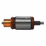 Induzido 24V Mitsubishi Caterpillar escavadeira 320C Scania Volvo