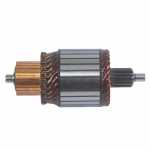 Induzido 12V Delco PG150 PG260F1 SD100 Mitsubishi Outlander Citroën Fiat Peugeot