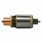 Induzido 12V Iskra Ford TL90 John Deere New Holland Valtra