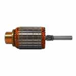 Induzido 12V Valeo FS10B / FS10E Ford Courier EcoSport Fiesta Ka Renault Mégane Scénic