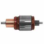 Induzido 12V Bosch HX87 JCB manipulador telescópico pá carregadeira