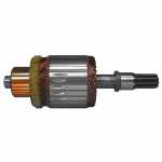 Induzido 12V Hitachi Opel Combo Corsa