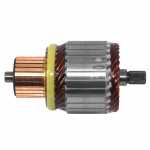 Induzido 12V Bosch CF70-M Audi A4 A5 Q5 S3 BMW X1 X3 Volkswagen Fox Gol G6 Golf Jetta Polo Saveiro G6 Up! Voyage G6