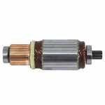 Induzido 12V Denso Hyster empilhadeira H13-155XL H135-155XL H155X2 H70-110XL H80XL S70-120XL S135-155XL S180XL XL180 Yale empilhadeira GLP135 GLP155 com motor 4.3 V6