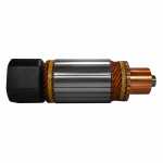 Induzido reman. 24V Bosch KB Caterpillar Mercedes-Benz Scania Volvo