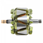 Rotor 24V 120A Bosch HD10 Volvo FH13 FH420 FH460 FH500 FH540 FM11 FM13 FM370 FM460 FMX370 FMX420 FMX460 FMX500 FMX540 com motor Volvo D13