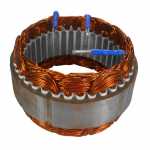 Estator 12V 65A Magneti Marelli Fiat Palio Strada