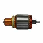 Induzido 12V Iskra John Deere Massey Ferguson (médio - 148,5mm)