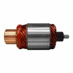 Induzido 12V Valeo Audi A3 A4 Citroën C3 C4 Peugeot Seat Renault Espace Mégane Scénic Trafic