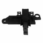 Porta-escovas 12V 8 x 5 x 26 mm para alternador Lucas Indiel Peugeot 306 405 Renault Clio Volkswagen Gol Parati Saveiro