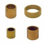 Kit de buchas do motor de partida Lucas Indiel Prestolite M93R (c/ eixo de 12 mm)