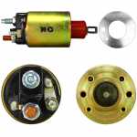 Relé de partida 12V Lucas Indiel Prestolite M93R Citroën Fiat Ducato Ford Ranger Peugeot Boxer - kit